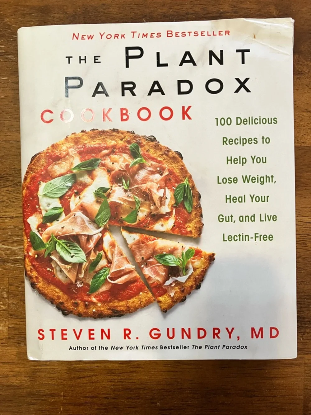 The Plant Paradox Book